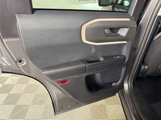 new 2025 Ford Bronco Sport car, priced at $28,779