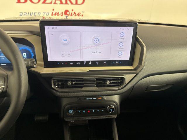 new 2025 Ford Bronco Sport car, priced at $28,779