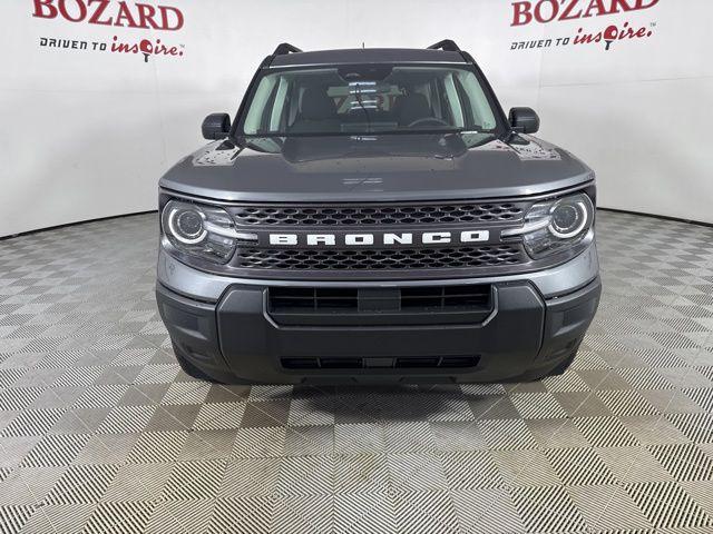 new 2025 Ford Bronco Sport car, priced at $28,779