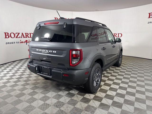 new 2025 Ford Bronco Sport car, priced at $28,779