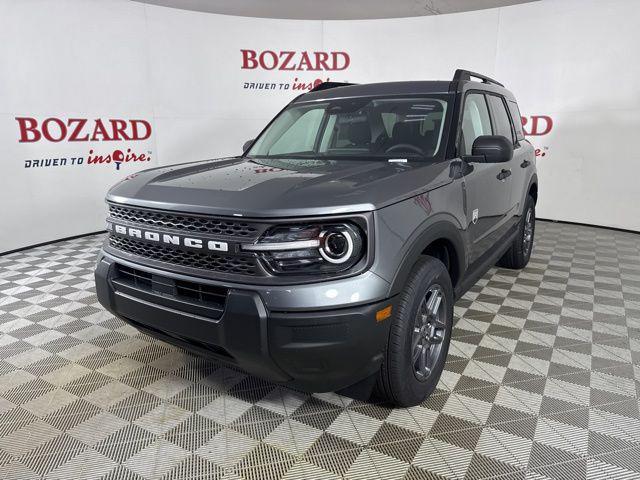 new 2025 Ford Bronco Sport car, priced at $28,779