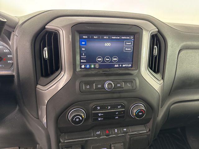 used 2021 Chevrolet Silverado 2500 car, priced at $24,750