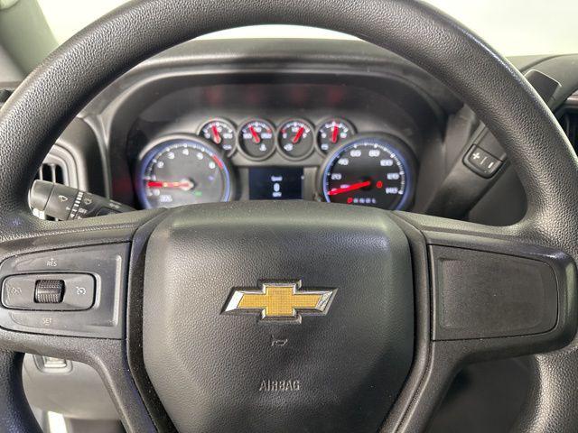 used 2021 Chevrolet Silverado 2500 car, priced at $24,750