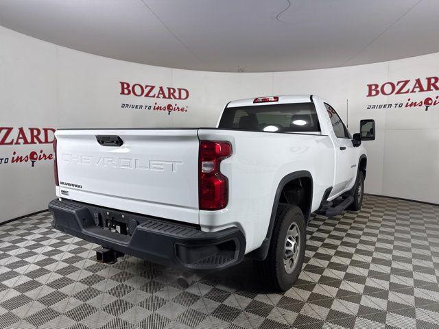 used 2021 Chevrolet Silverado 2500 car, priced at $24,750