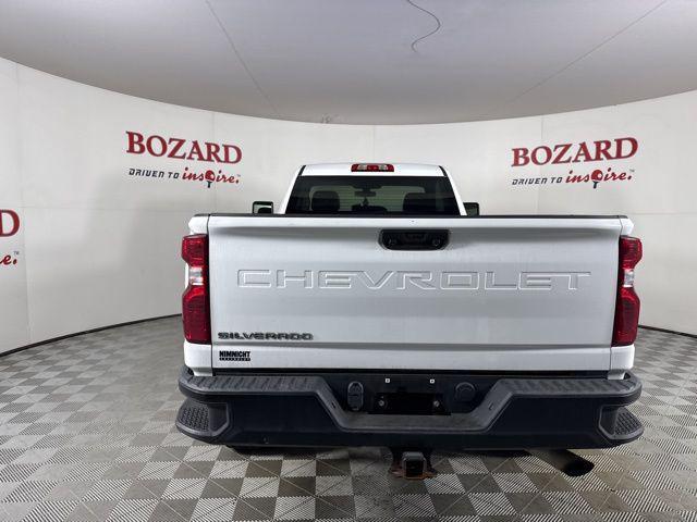 used 2021 Chevrolet Silverado 2500 car, priced at $24,750