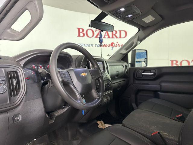 used 2021 Chevrolet Silverado 2500 car, priced at $24,750