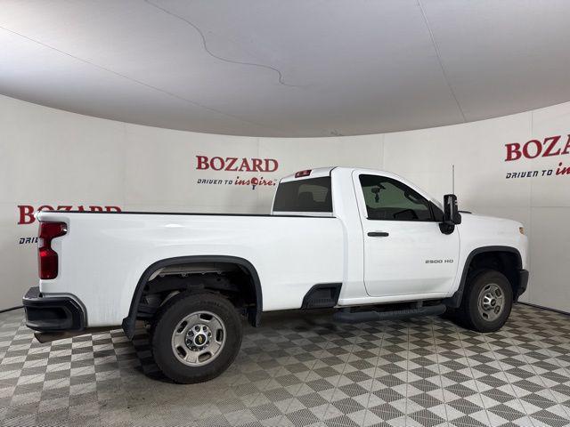 used 2021 Chevrolet Silverado 2500 car, priced at $24,750