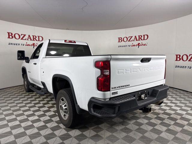 used 2021 Chevrolet Silverado 2500 car, priced at $24,750