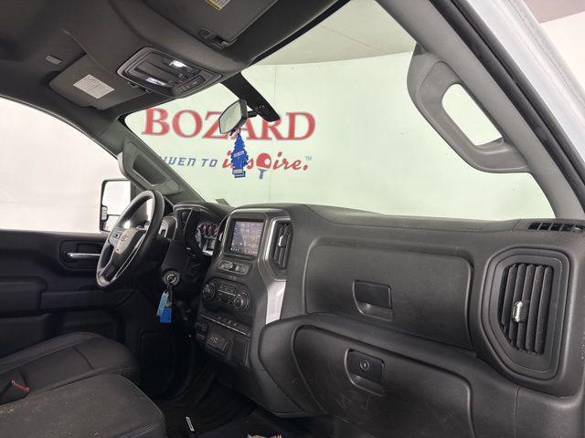 used 2021 Chevrolet Silverado 2500 car, priced at $24,750