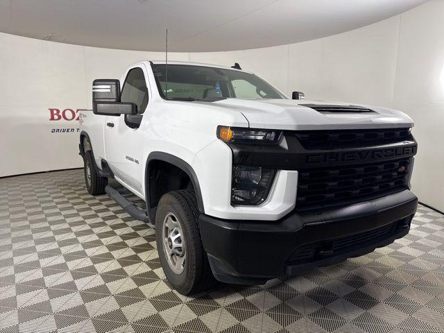 used 2021 Chevrolet Silverado 2500 car, priced at $24,750