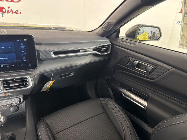 new 2025 Ford Mustang car, priced at $56,098