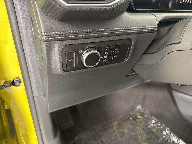 new 2025 Ford Mustang car, priced at $56,098