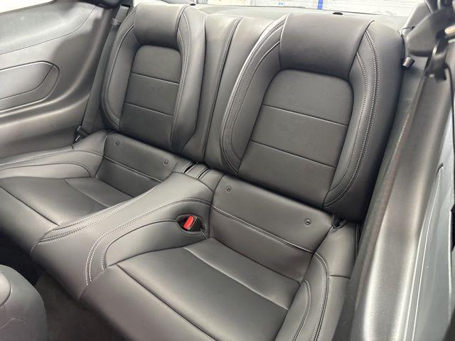 new 2025 Ford Mustang car, priced at $56,098