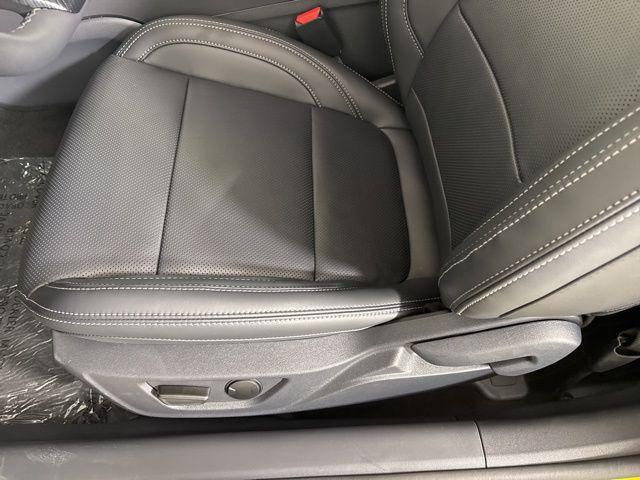 new 2025 Ford Mustang car, priced at $56,098