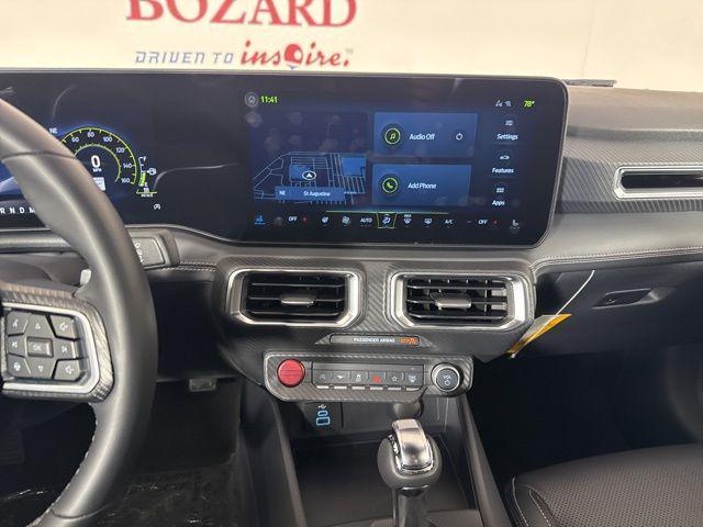 new 2025 Ford Mustang car, priced at $56,098