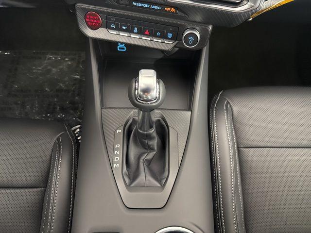 new 2025 Ford Mustang car, priced at $56,098