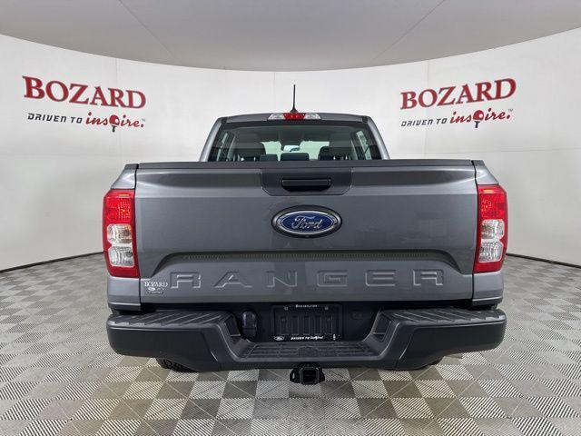 new 2025 Ford Ranger car, priced at $38,337