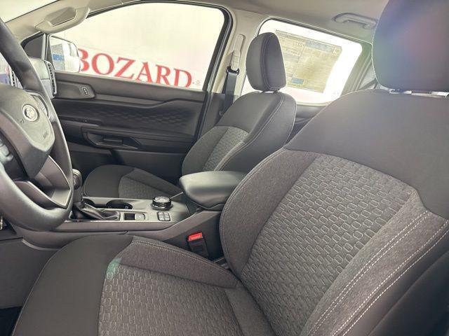 new 2025 Ford Ranger car, priced at $38,337