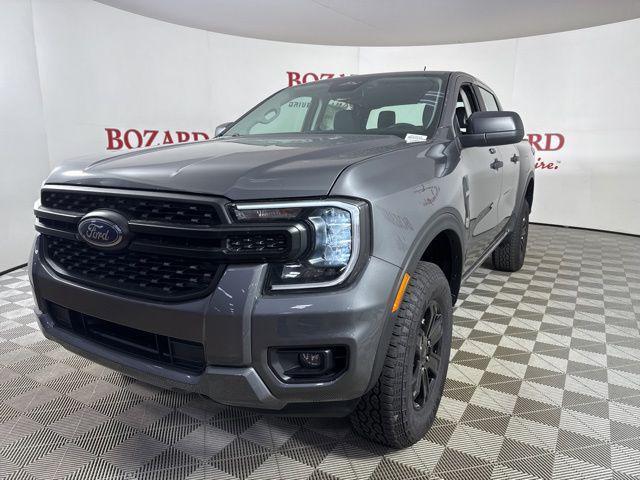 new 2025 Ford Ranger car, priced at $38,337