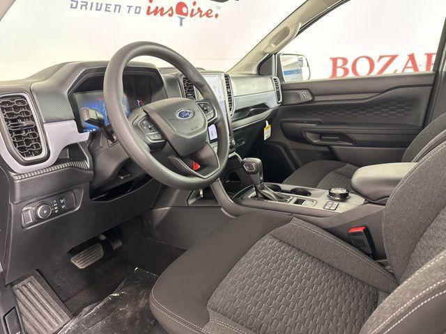 new 2025 Ford Ranger car, priced at $38,337