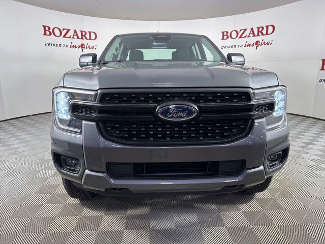 new 2025 Ford Ranger car, priced at $38,337