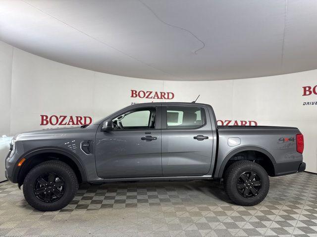 new 2025 Ford Ranger car, priced at $38,337