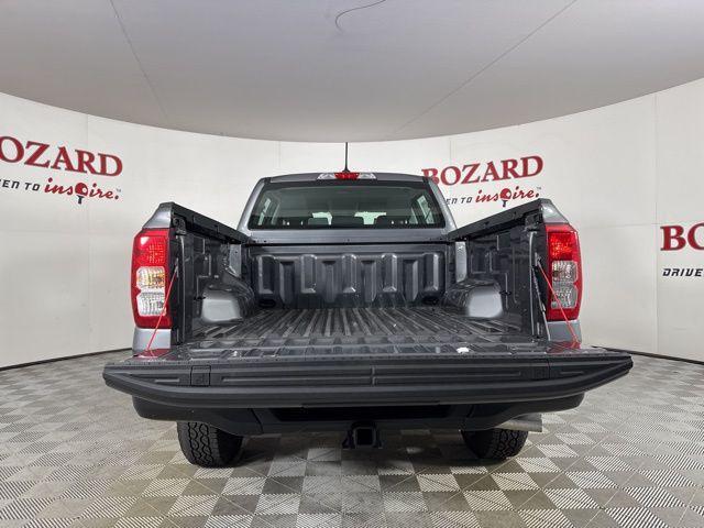 new 2025 Ford Ranger car, priced at $38,337