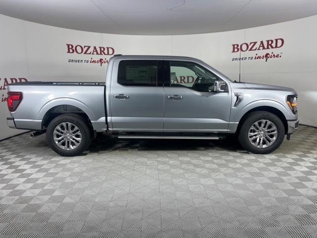 new 2024 Ford F-150 car, priced at $48,899