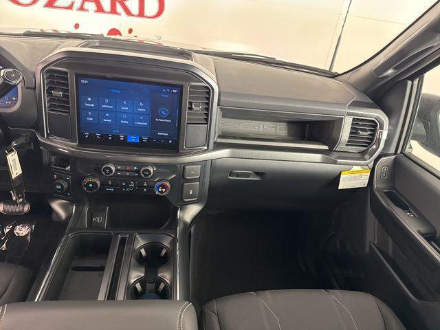 new 2025 Ford F-150 car, priced at $47,279
