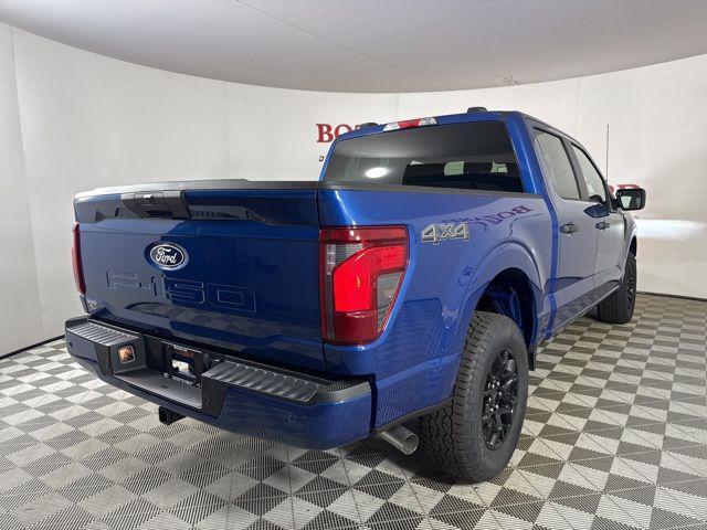 new 2025 Ford F-150 car, priced at $47,279