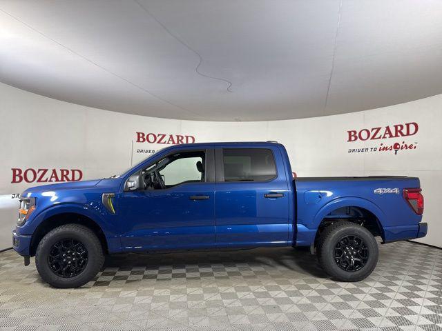 new 2025 Ford F-150 car, priced at $47,279