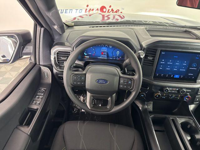 new 2025 Ford F-150 car, priced at $47,279