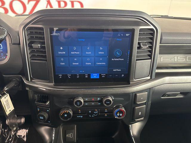 new 2025 Ford F-150 car, priced at $47,279