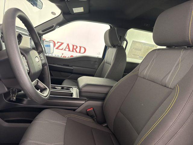 new 2025 Ford F-150 car, priced at $47,279