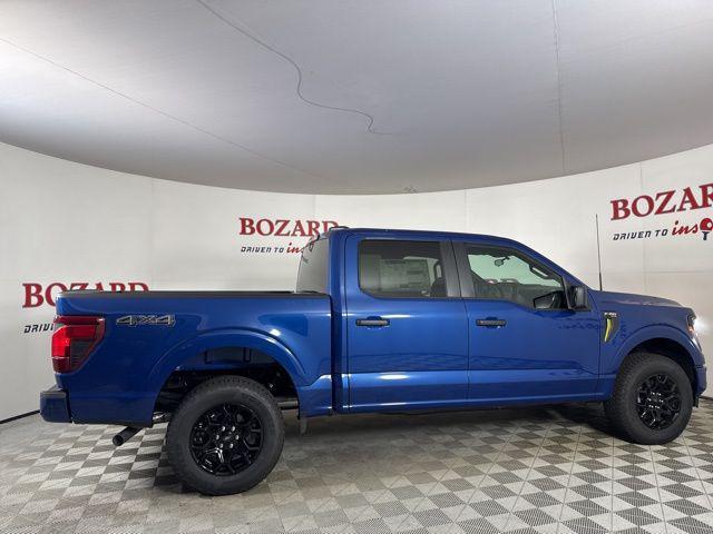 new 2025 Ford F-150 car, priced at $47,279