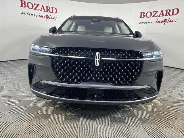 new 2024 Lincoln Nautilus car, priced at $77,945