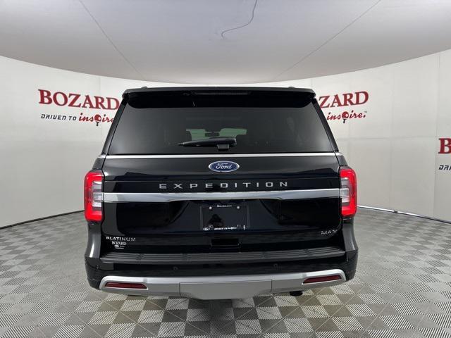 new 2024 Ford Expedition car, priced at $83,140