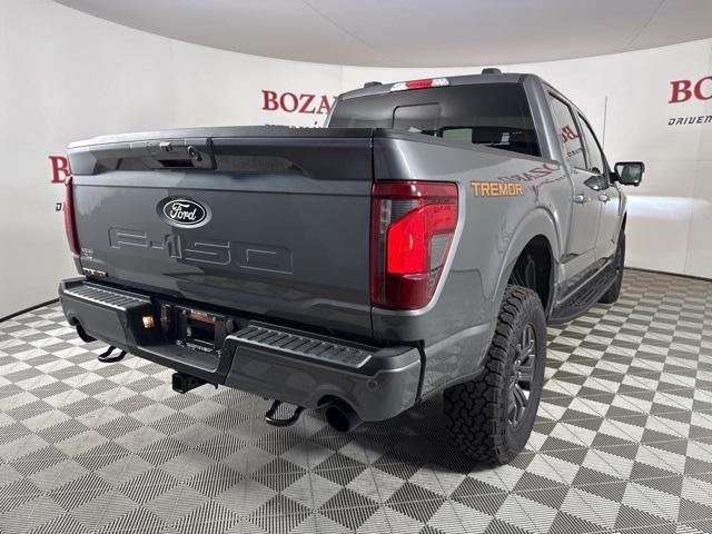 new 2025 Ford F-150 car, priced at $66,792