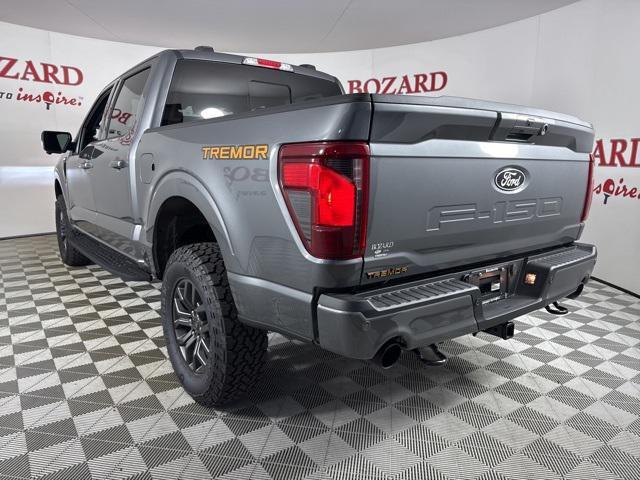 new 2025 Ford F-150 car, priced at $66,792