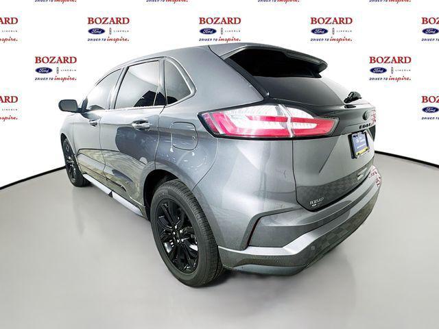 used 2022 Ford Edge car, priced at $23,500