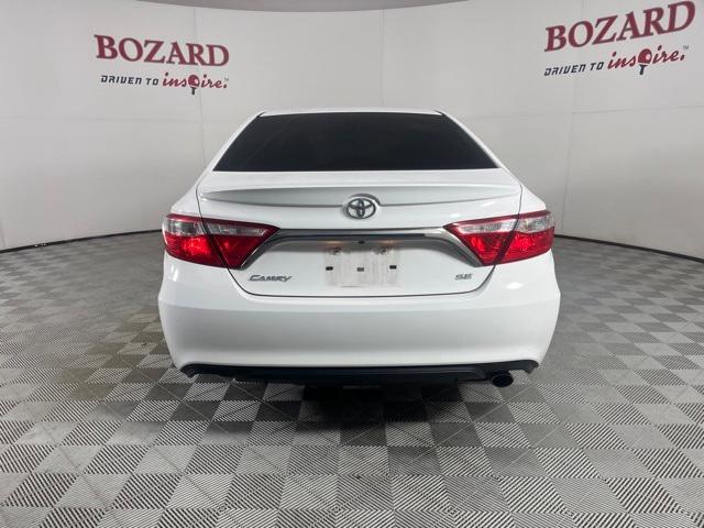 used 2017 Toyota Camry car, priced at $19,000