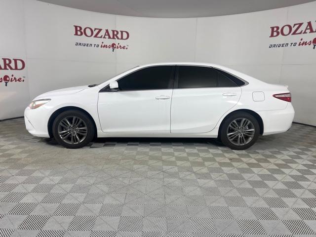 used 2017 Toyota Camry car, priced at $19,000