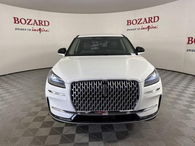new 2025 Lincoln Corsair car, priced at $41,689