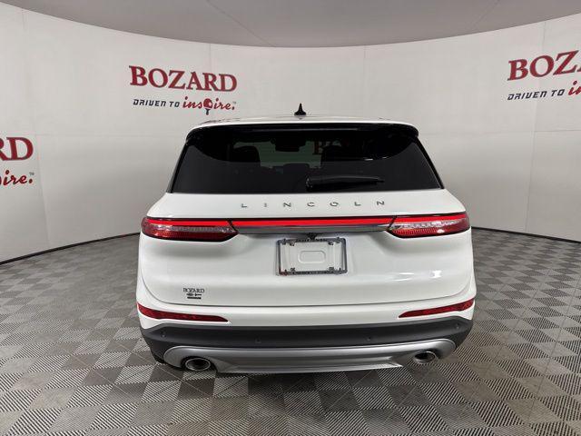 new 2025 Lincoln Corsair car, priced at $38,286