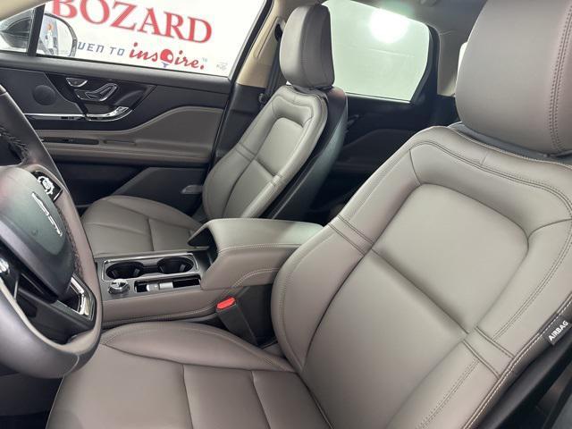 new 2025 Lincoln Corsair car, priced at $41,689