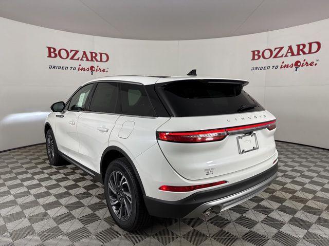 new 2025 Lincoln Corsair car, priced at $38,286