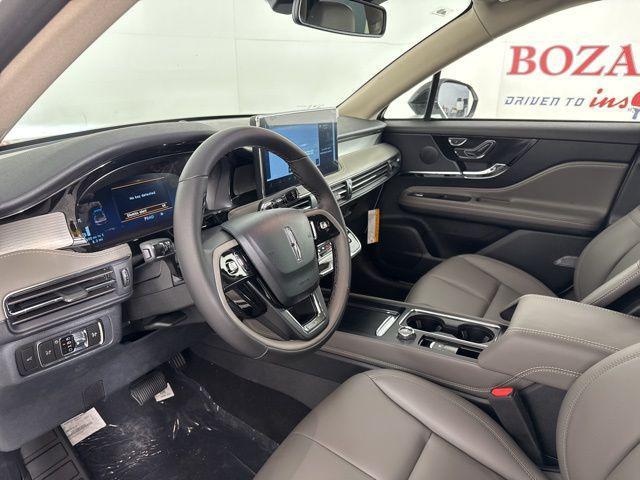 new 2025 Lincoln Corsair car, priced at $38,286