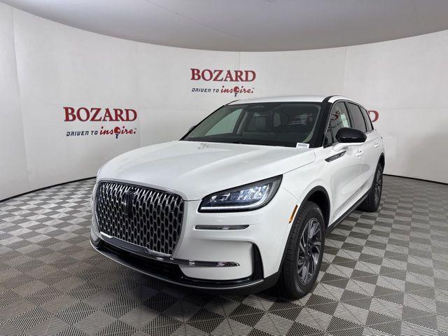 new 2025 Lincoln Corsair car, priced at $38,286