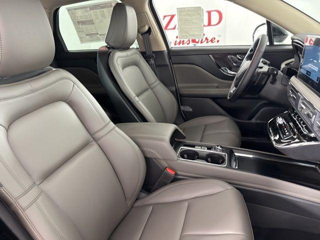 new 2025 Lincoln Corsair car, priced at $38,286