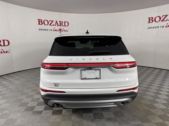 new 2025 Lincoln Corsair car, priced at $41,689